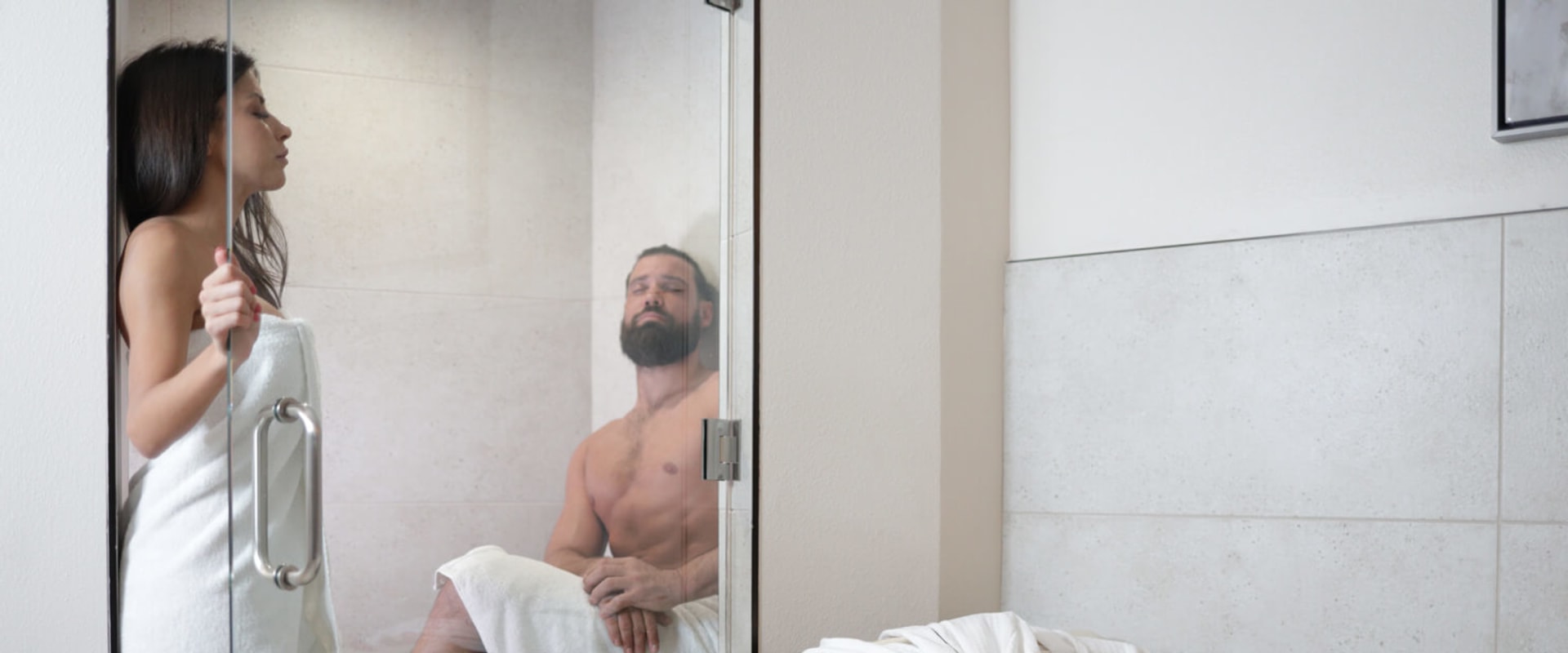Unwind in Luxury: Private Steam Rooms in Las Vegas