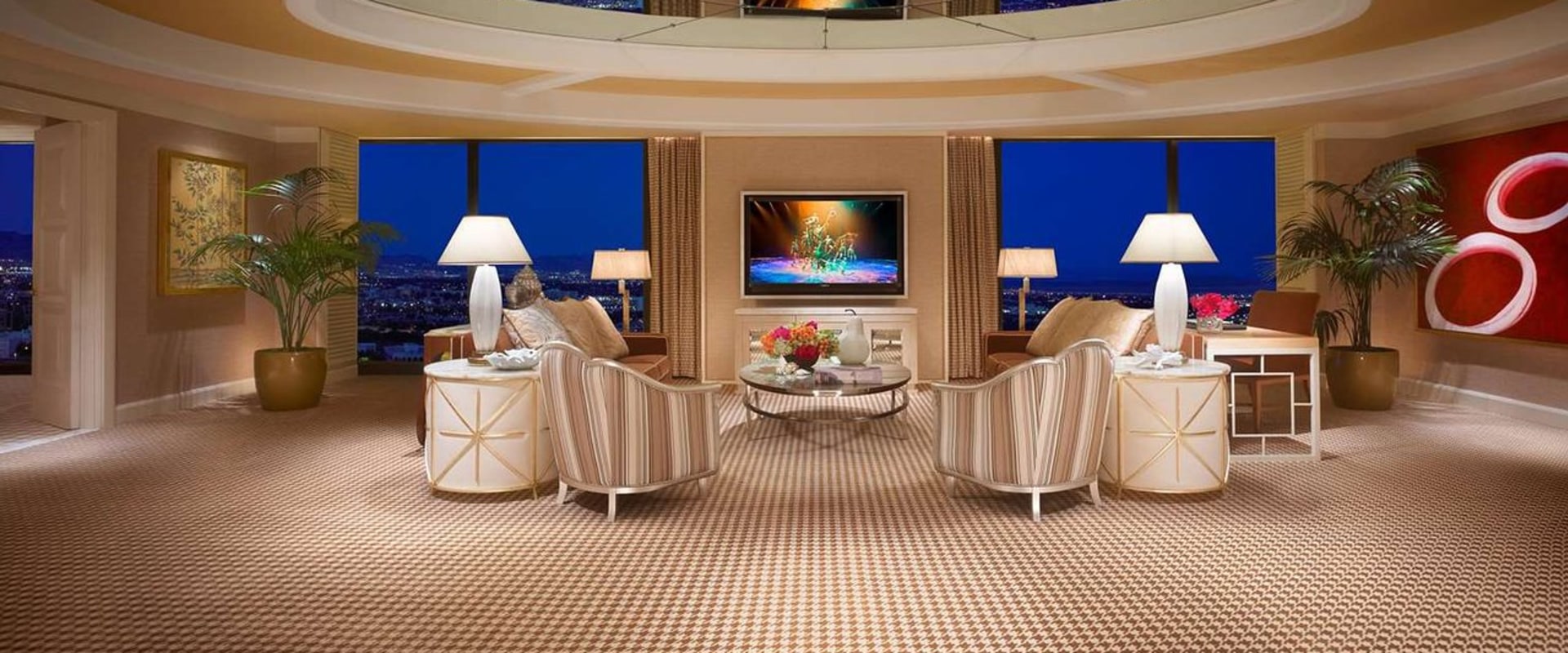 Indulge In Luxury: The Most Lavish Suites In Las Vegas, Nevada