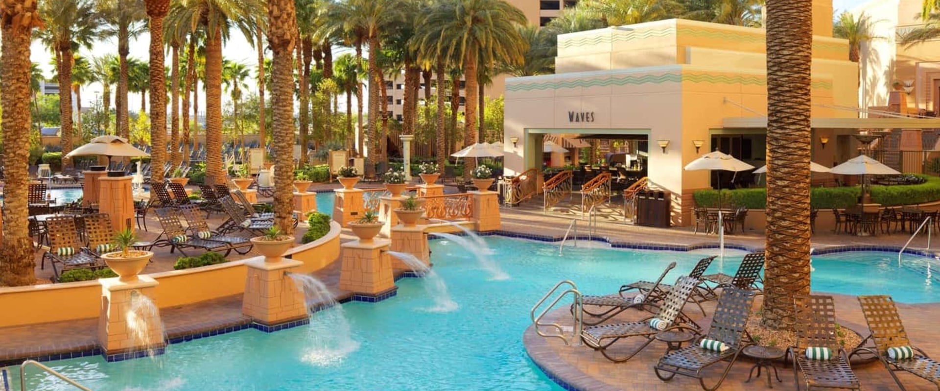 Family-Friendly Suites in Las Vegas, Nevada - The Perfect Accommodation for Your Family Vacation