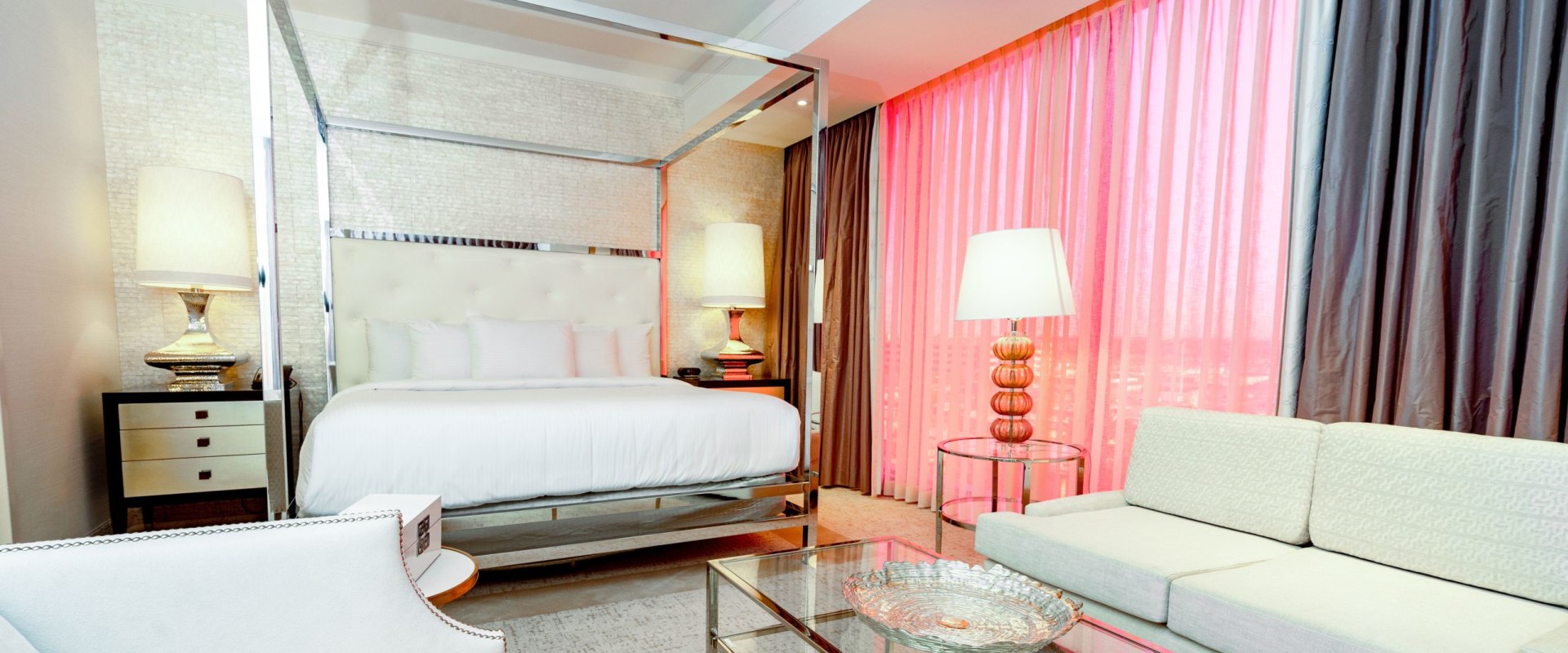 Experience Luxury Suites with Private Chefs and Catering Services in Las Vegas