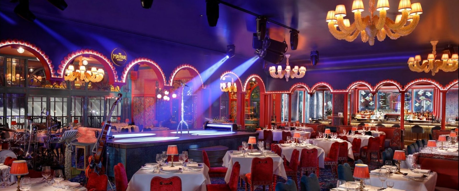 Unique Dining Experiences in Las Vegas - A Guide to the Best Restaurants