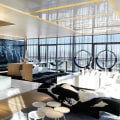 Experience Luxury in Las Vegas: Suites with Private Bars and Lounges