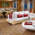 Step Inside The Most Extravagant Suites In Las Vegas, Nevada