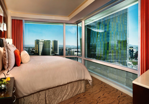 Unforgettable Views of Las Vegas: The Best Suites to Stay