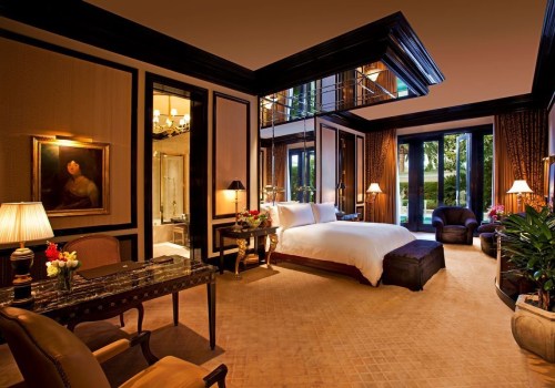 10 Best Luxury Suites in Las Vegas for Groups