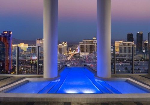 The 13 Most Luxurious Suites in Las Vegas, Nevada