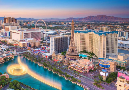 Exploring the Best Attractions Near Suites in Las Vegas, Nevada