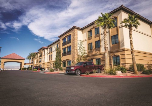 Pet-Friendly Suites in Las Vegas, Nevada: Where to Stay with Your Furry Friend