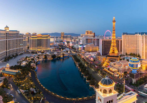 Eco-Friendly Suites in Las Vegas: A Guide to Sustainable Luxury