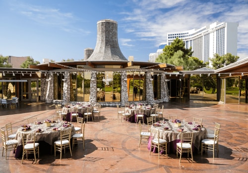 Experience the Best of Las Vegas with Luxury Suites, Dance Studios and Performance Venues