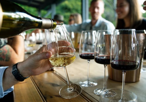 Experience Luxury Suites with Private Wine Tastings and Mixology Classes in Las Vegas