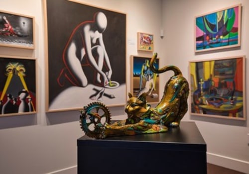 Exploring the Art Scene of Las Vegas