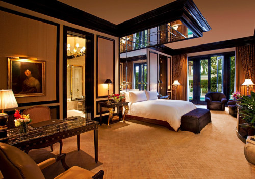 Experience the Best Luxury Suites in Las Vegas for an Epic Vacation