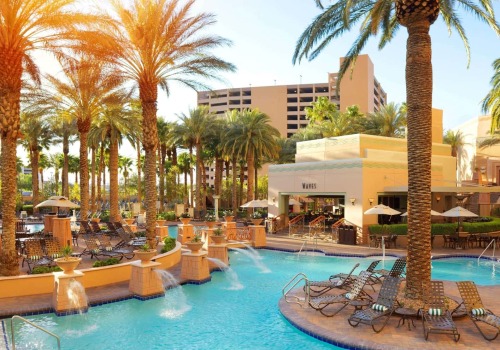 Family-Friendly Suites in Las Vegas, Nevada - The Perfect Accommodation for Your Family Vacation