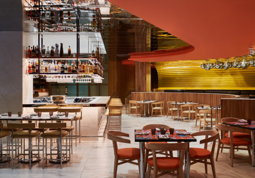 Exploring the Best Restaurants Near The Suites in Las Vegas, Nevada