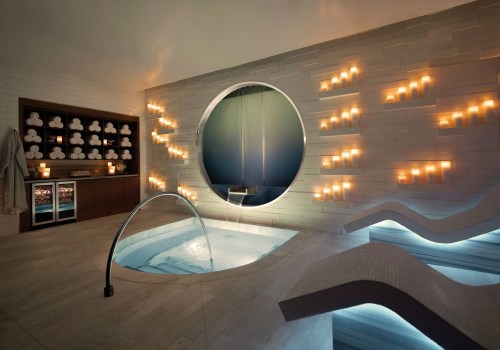 Experience Luxury and Relaxation in Las Vegas Suites with Private Massage Rooms