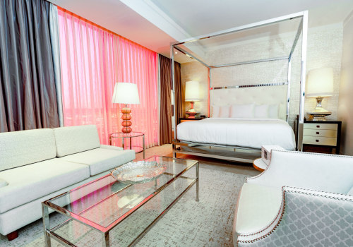 Experience Luxury Suites with Private Chefs and Catering Services in Las Vegas