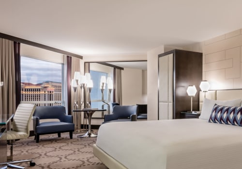 Experience the Best Amenities Las Vegas Suites Have to Offer