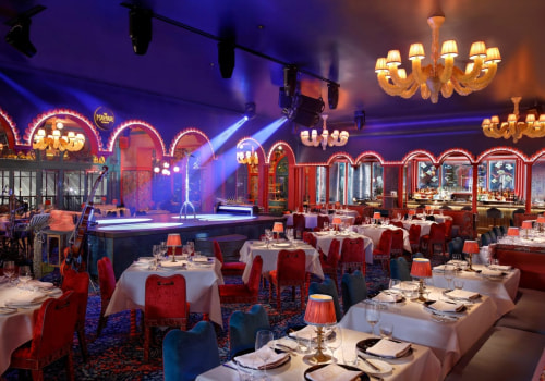 Unique Dining Experiences in Las Vegas - A Guide to the Best Restaurants