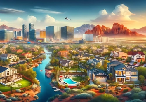 Exploring the Best Neighborhoods for Suites in Las Vegas, Nevada